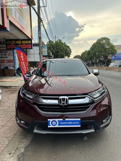 Xe Honda CRV G 2020