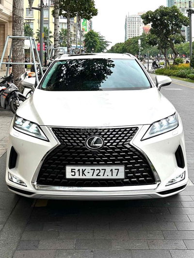 Lexus RX300 2021- 42000 km