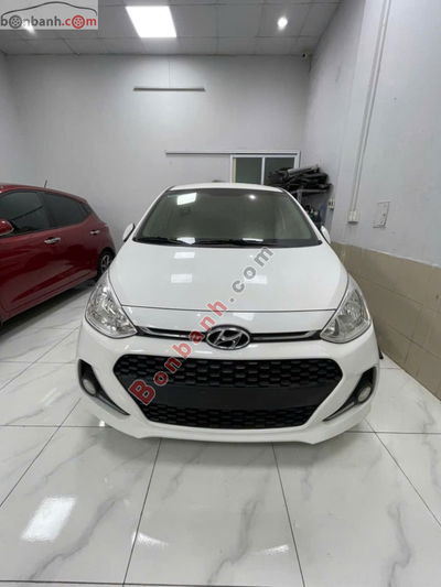 Xe Hyundai i10 Grand 1.2 AT 2021
