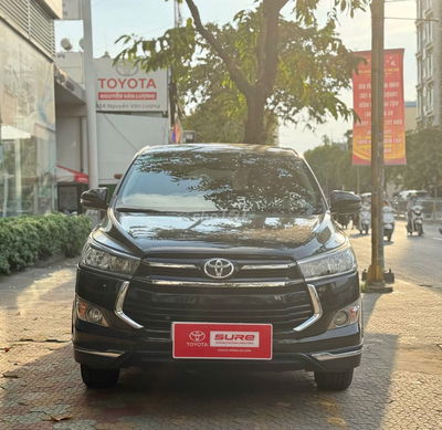 Toyota Innova Venturer 2020 - 119900 km
