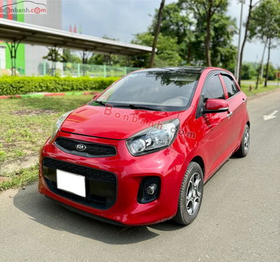 Xe Kia Morning Van 1.0 AT 2016