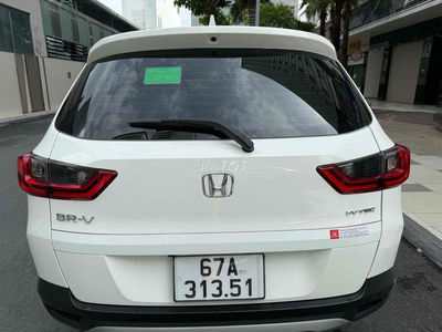 Honda BR-V 2024 L - 9500 km - Biển số An Giang
