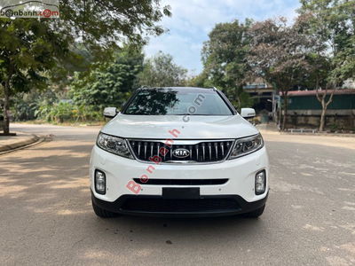 Xe Kia Sorento DATH 2018