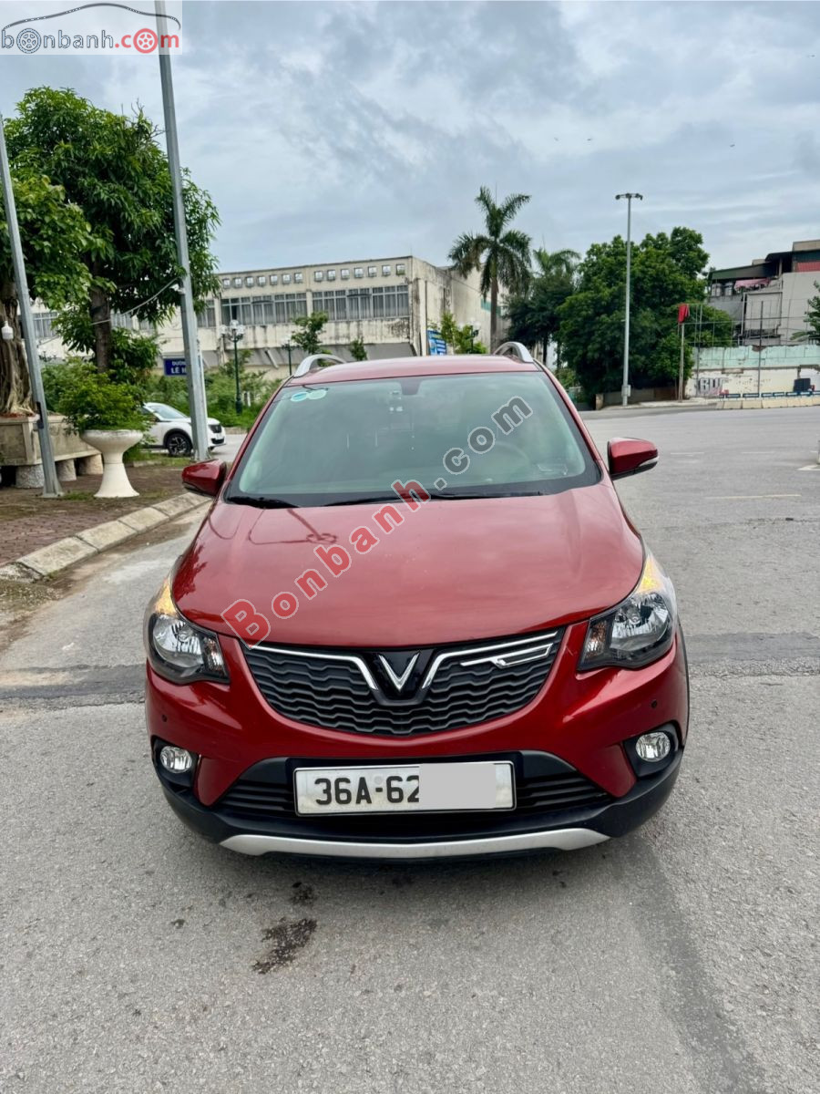 Xe VinFast Fadil 1.4 AT 2021