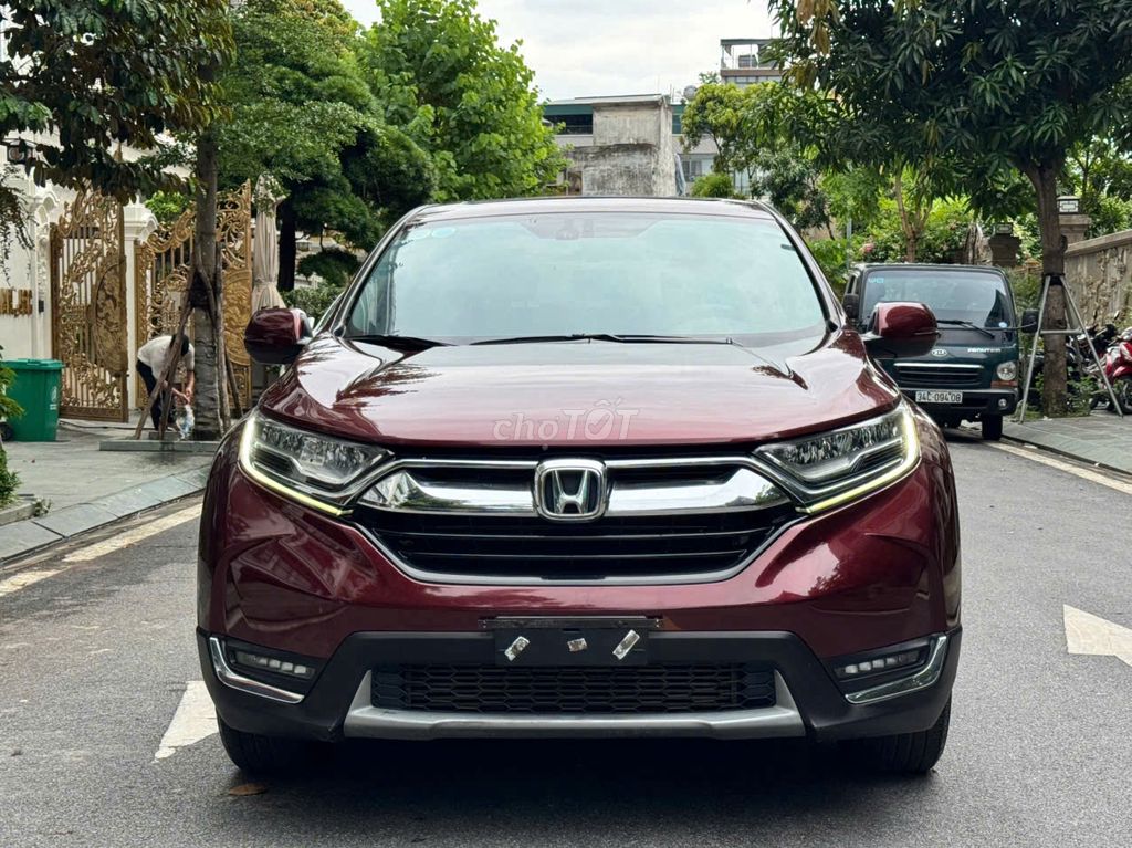CRV L 2019, odo 6,2 vạn km cực chất