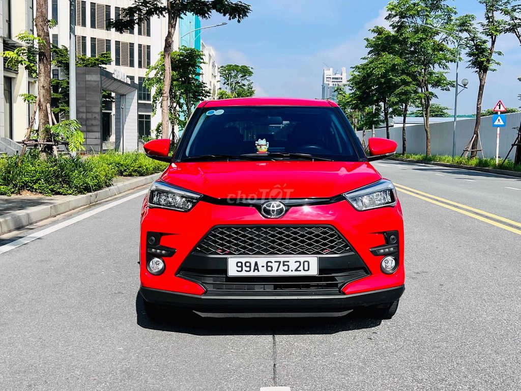 Toyota Raize 2023 - 19000 km Quá Đẹp