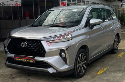 Xe Toyota Veloz Cross 1.5 CVT 2022