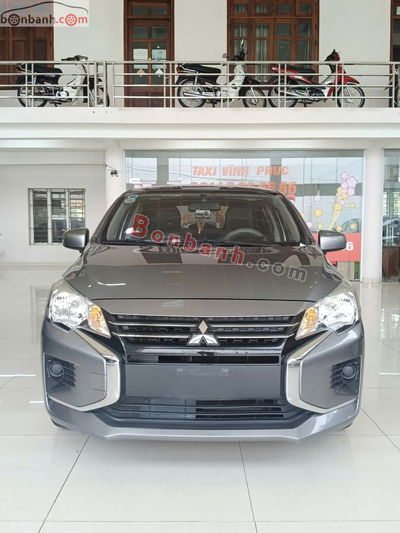 Xe Mitsubishi Attrage 1.2 MT 2021