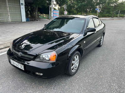 Daewoo mangus máy 2.0 AT
