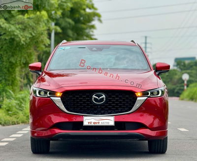 Xe Mazda CX5 Premium Exclusive 2.0 AT 2023