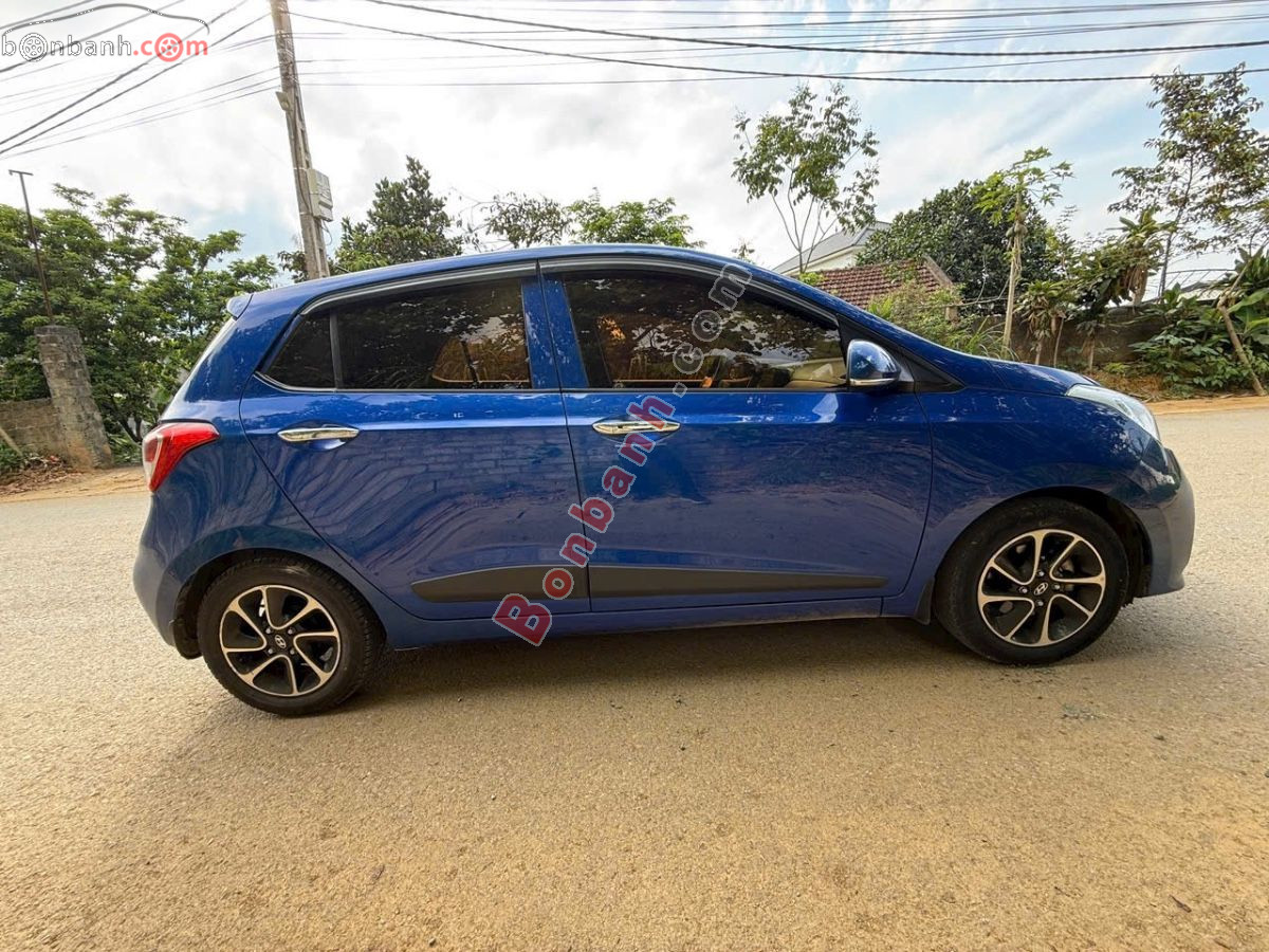 Xe Hyundai i10 Grand 1.2 AT 2017
