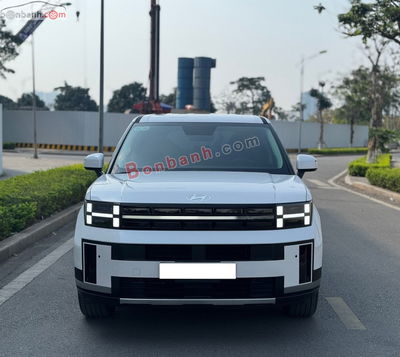 Xe Hyundai SantaFe Exclusive 2.5L 2024