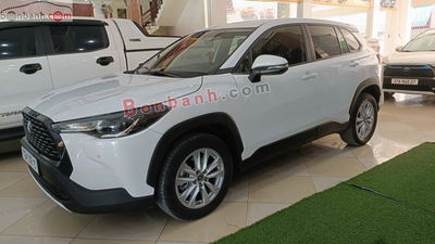 Xe Toyota Corolla Cross 1.8G 2021