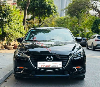 Xe Mazda 3 1.5L Luxury 2019