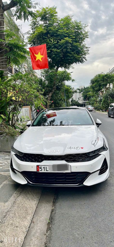 Kia K5 2022 2.0 Premium - 690tr còn thương lượng