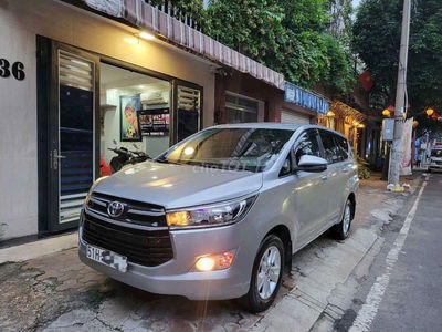 Toyota iNNOVA Sx 12/2019 Số Sàn 2.0E -Mới 98%.