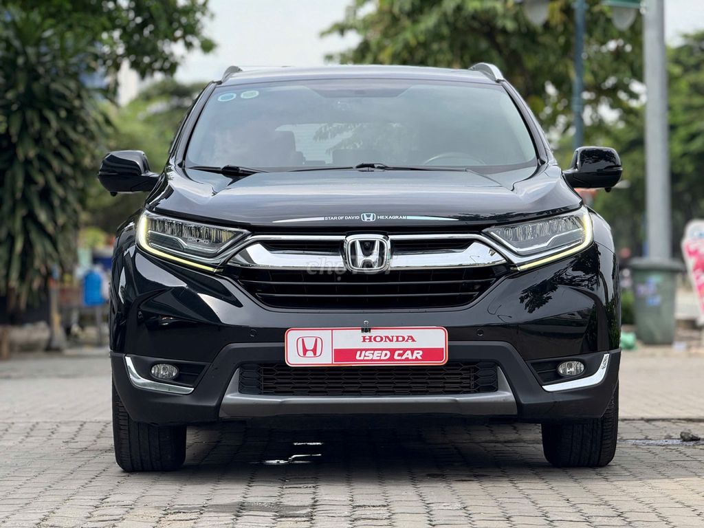 Honda CR V 2019 G - 68800 km