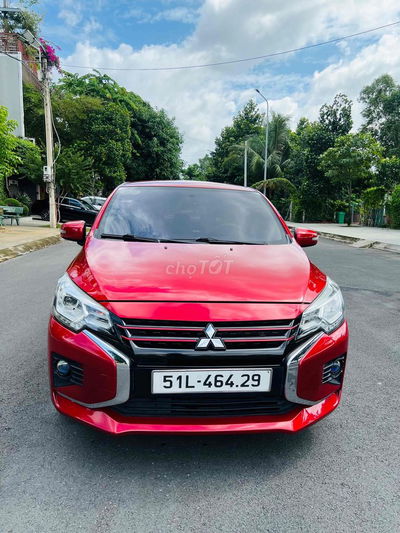 Mitsubishi Attrage 2021 1.2L CVT