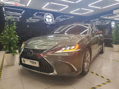 Xe Lexus ES 250 2021