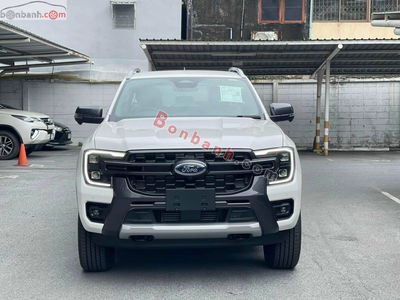 Xe Ford Ranger Wildtrak 2.0L 4x4 AT 2025
