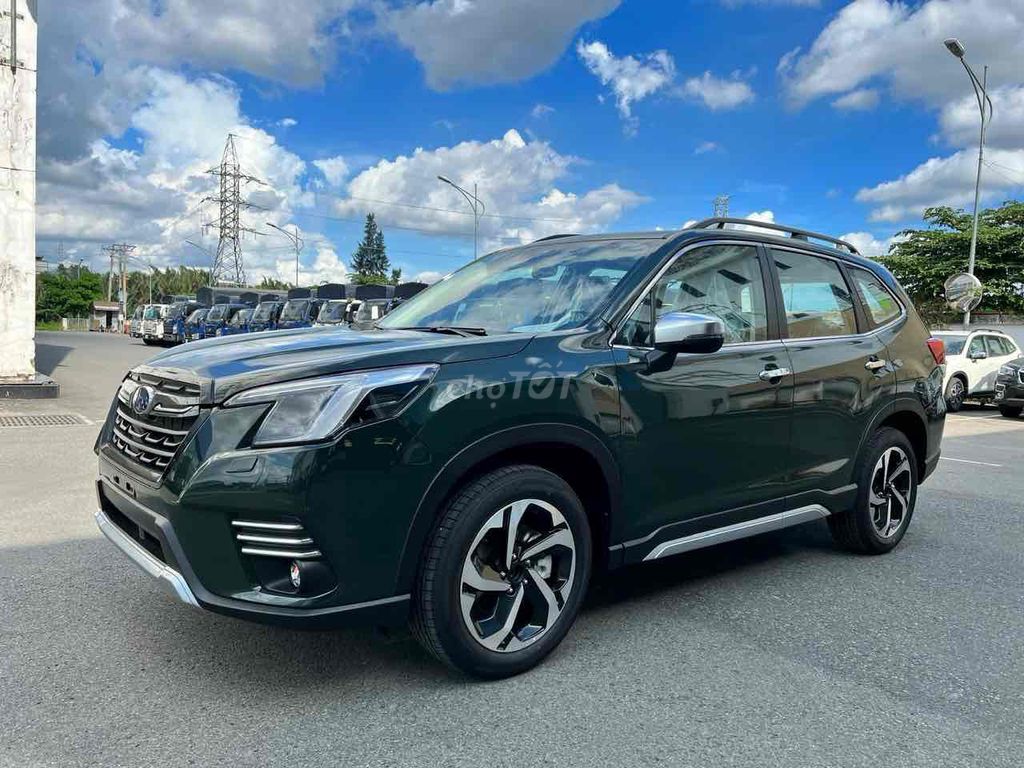 Subaru Forester 2024