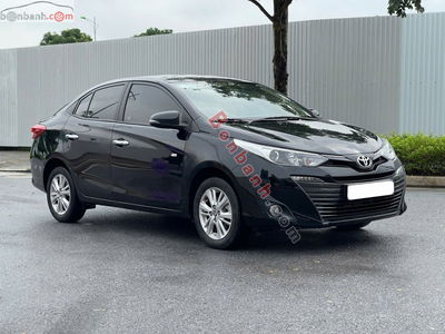 Xe Toyota Vios 1.5G 2020