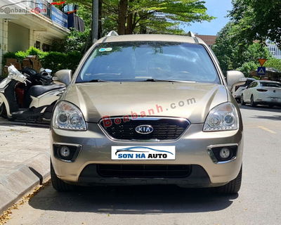 Xe Kia Carens S SX 2.0 AT 2014