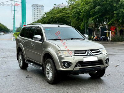 Xe Mitsubishi Pajero Sport G 4x2 AT 2015
