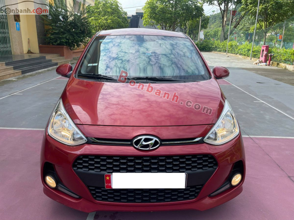 Xe Hyundai i10 Grand 1.2 MT 2021