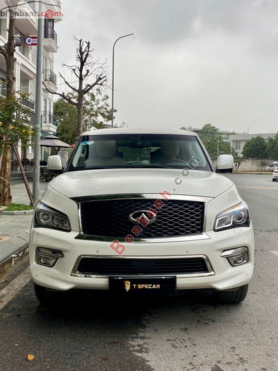 Xe Infiniti QX 80 5.6 AWD 2016