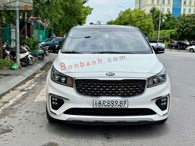 Xe Kia Sedona 2.2 DAT Luxury 2019