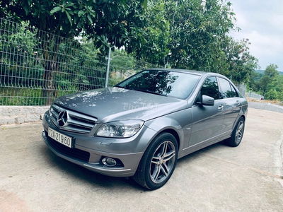 Bán xe chính chủ C250 2010 CGI 1.8