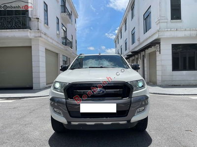 Xe Ford Ranger Wildtrak 2.2L 4x2 AT 2017
