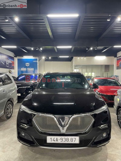 Xe VinFast Lux SA 2.0 Premium 2.0 AT 2019