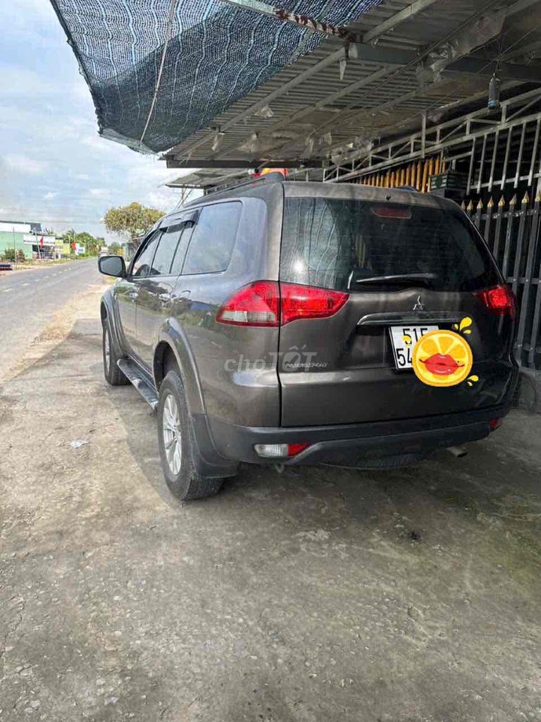 Mitsubishi Pajero 2015 - 300000 km
