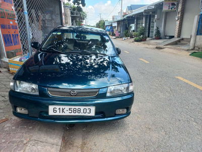 Bán xe mada 5 chỗ ngồi xe còn Zin kí giấy ok đăng