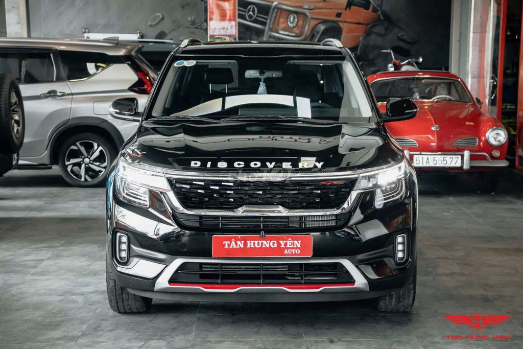 🏁 Kia Seltos GT line , 2024 odo 18.000 KM