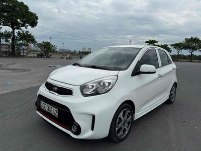 Kia Morning 2016 Si cuc dep