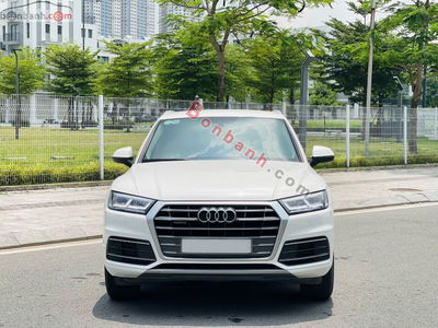 Xe Audi Q5 2.0 AT 2017
