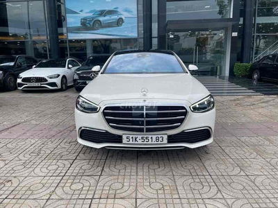 S450 Luxury V1 Siêu Lướt Chính Hãng 5000 km