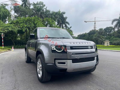 Xe LandRover Defender 90 P300 2.0 AT 2020