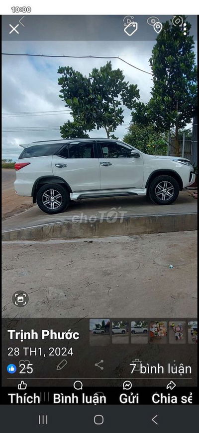 2017 2.4G 4x2 - 87000 km