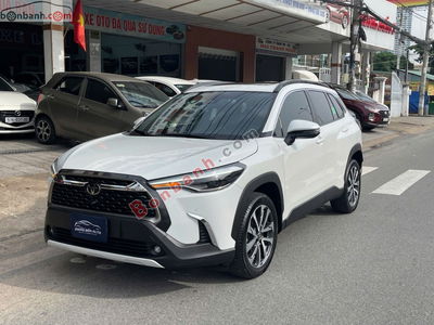 Xe Toyota Corolla Cross 1.8V 2022