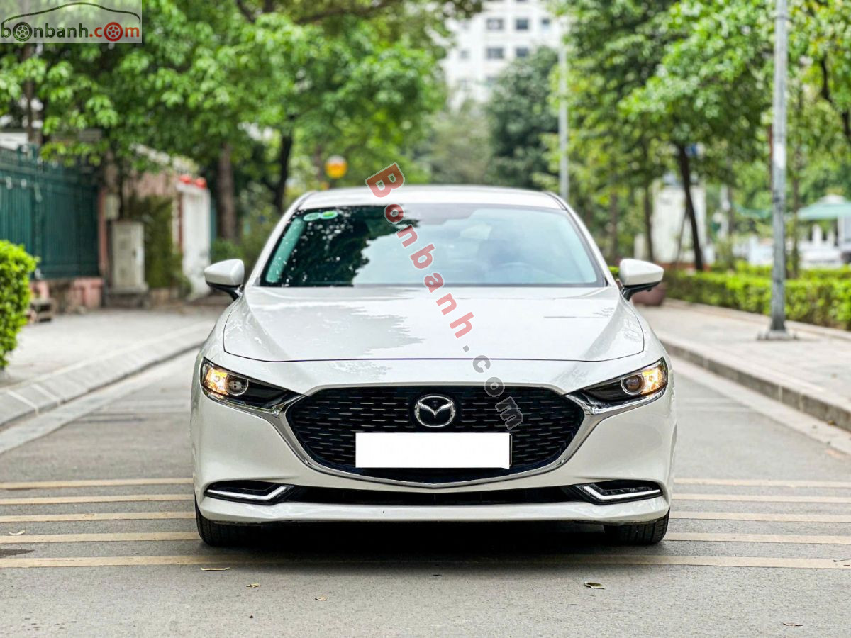 Xe Mazda 3 1.5L Luxury 2024