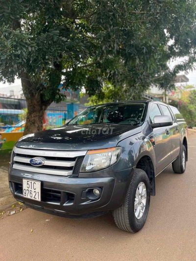 Ford Ranger 2014 XLS 2.2L 4x2 MT - 145000 km
