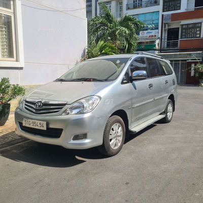 INNOVA 2.0 AT ngay chủ đứng tên