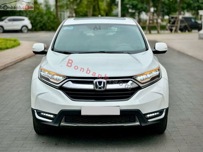 Xe Honda CRV L 2019