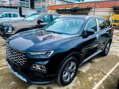 Xe Ford Territory Titanium 1.5 AT 2025
