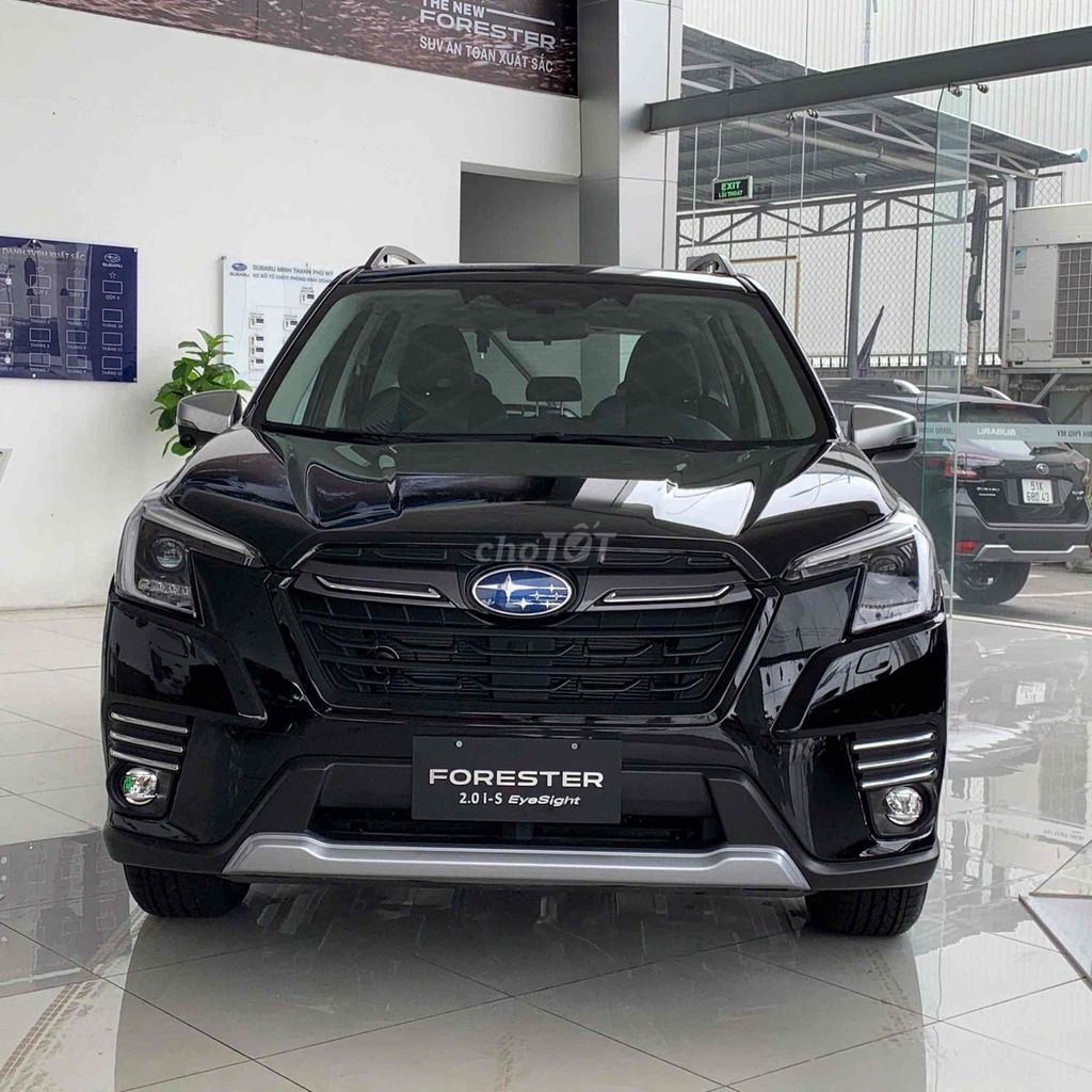 Subaru Forester 2024-Ưu Đãi ***