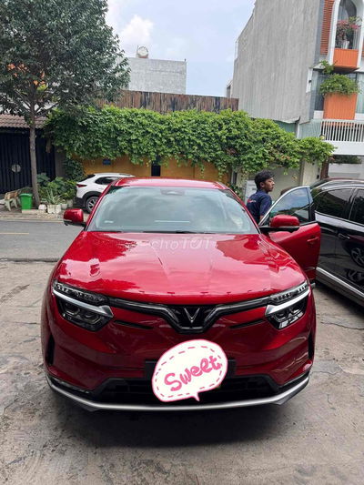 VinFast VF8 SDI Đỏ 2023 Eco - 49000 km